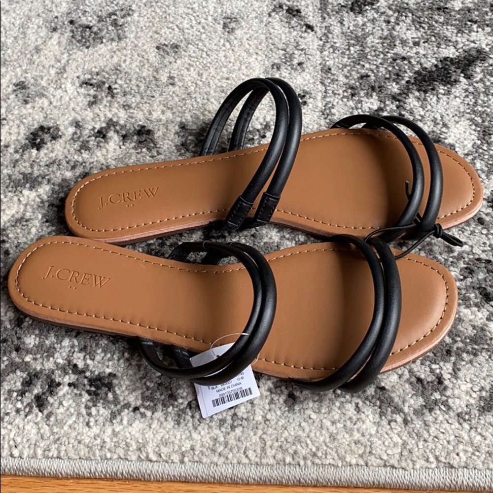 SOLD!! J crew Sandals